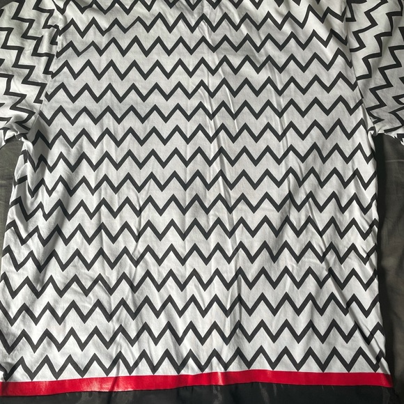 Men’s 2x playground t-shirt zipper face - Picture 4 of 4